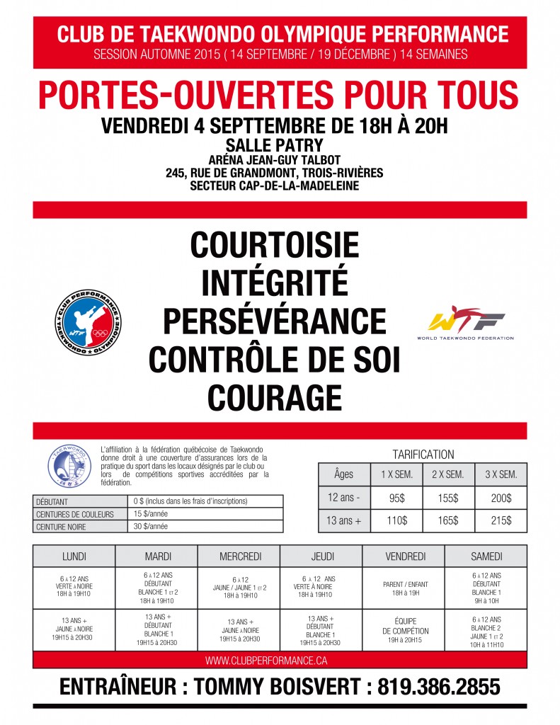 Club de Taekwondo_Inscription_Hiver 2013_V1 Montage