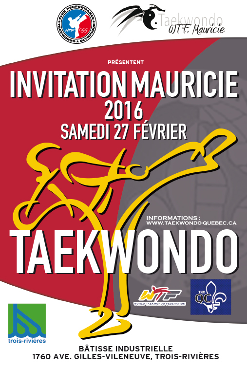 Club de Teakwondo Performance_Invitation_Document Inscription_V2